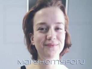 MaryHornyforU