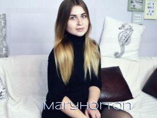 MaryHorton