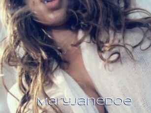 MaryJaneDoe