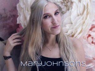 MaryJohnsons
