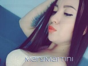 MaryMartini Blue Hot