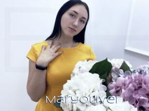 MaryOliver