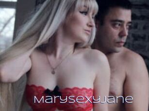 MarySexyJane