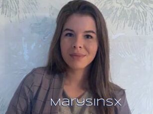 MarySinsX