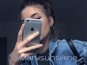 MarySunshine