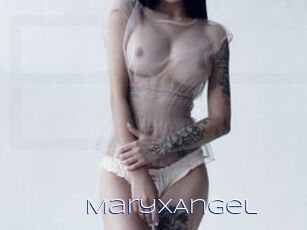 MaryXAngel Blue Hot