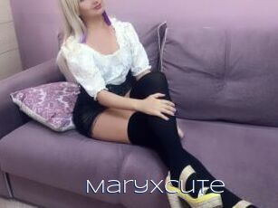 MaryXCute