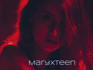 MaryXTeen