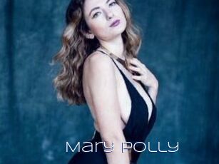 Mary_Polly Blue Hot