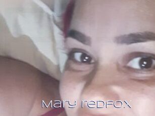 Mary_redfox
