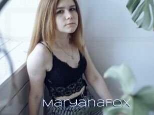 MaryanaFox