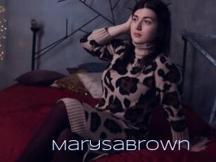 MarysaBrown