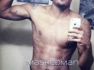 MaskedMan