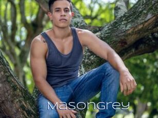 MasonGrey Blue Hot