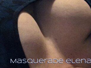 Masquerade_elena