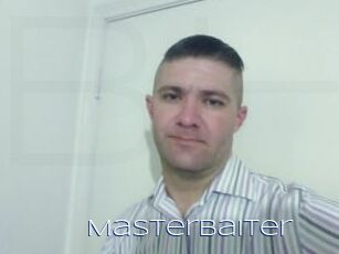 MasterBaiter Blue Hot