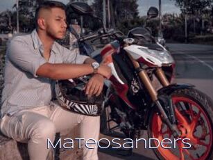 MateoSanders