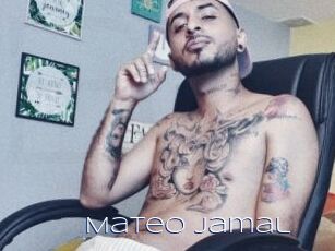 Mateo_Jamal Blue Hot