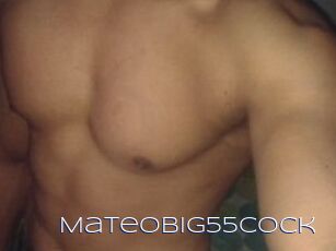 Mateobig55cock Blue Hot
