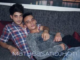 MatheasAndJhon