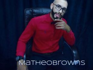 MatheoBrowns