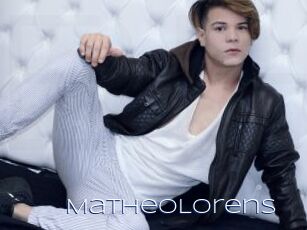 MatheoLorens
