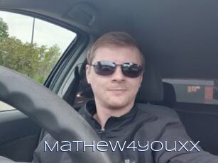 Mathew4youxx Blue Hot