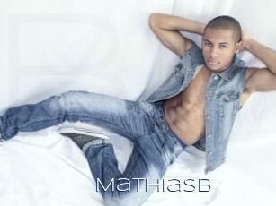 MathiasB Blue Hot