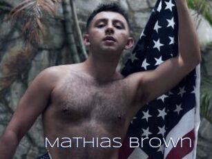 Mathias_Brown Blue Hot