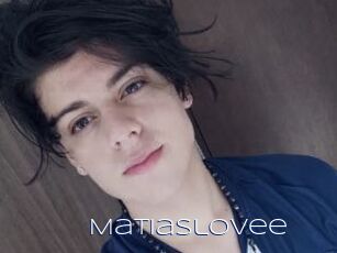Matiaslovee Blue Hot