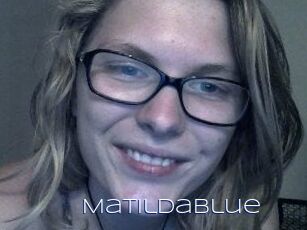 MatildaBlue Blue Hot