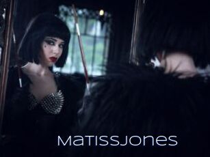 MatissJones