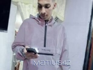 Matius42