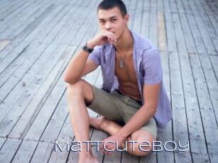 MattCuteBoy