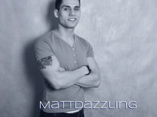 MattDazzling Blue Hot