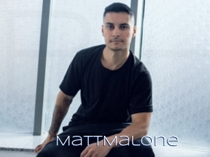 MattMalone Blue Hot