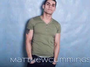 MatthewCummings Blue Hot