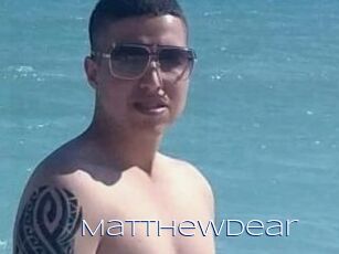 MatthewDear