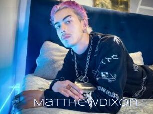 MatthewDixon