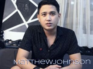 MatthewJohnson