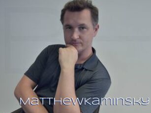 MatthewKaminsky