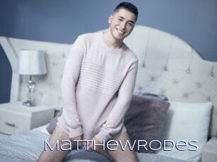 MatthewRodes