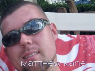 Matthew_Kane Blue Hot