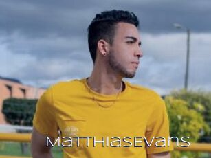 MatthiasEvans Blue Hot