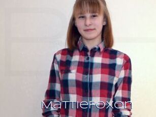 MattieFoxon