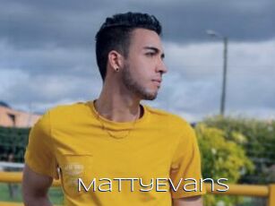 MattyEvans