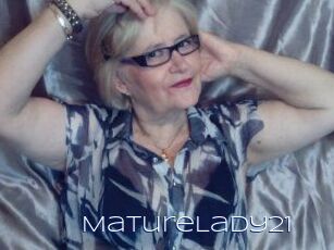 MatureLady21