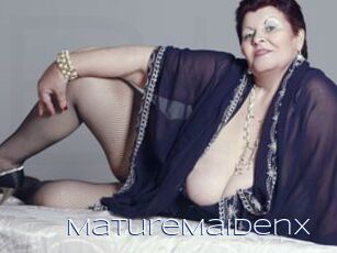 MatureMaidenX
