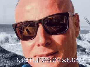 MatureSexyMan