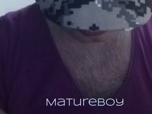 Matureboy